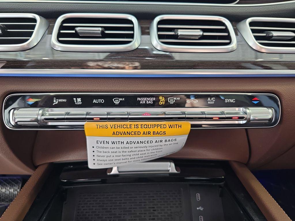 new 2026 Mercedes-Benz GLE 450 car, priced at $81,395