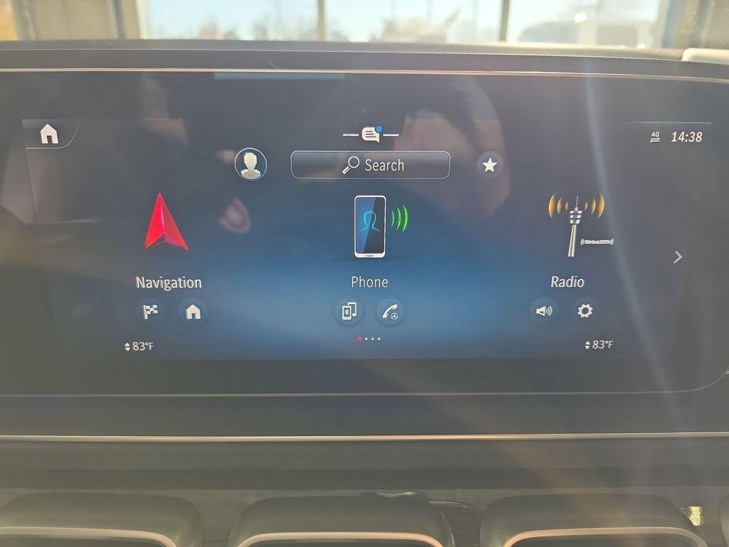 new 2026 Mercedes-Benz GLE 450 car, priced at $81,395