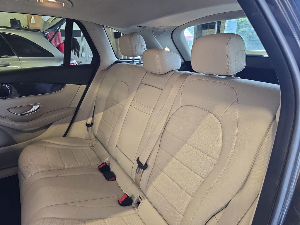 used 2020 Mercedes-Benz GLC 300 car, priced at $19,978