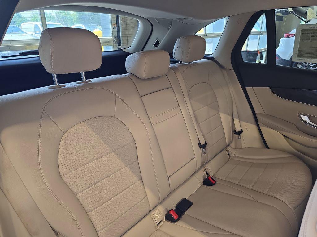 used 2020 Mercedes-Benz GLC 300 car, priced at $19,978