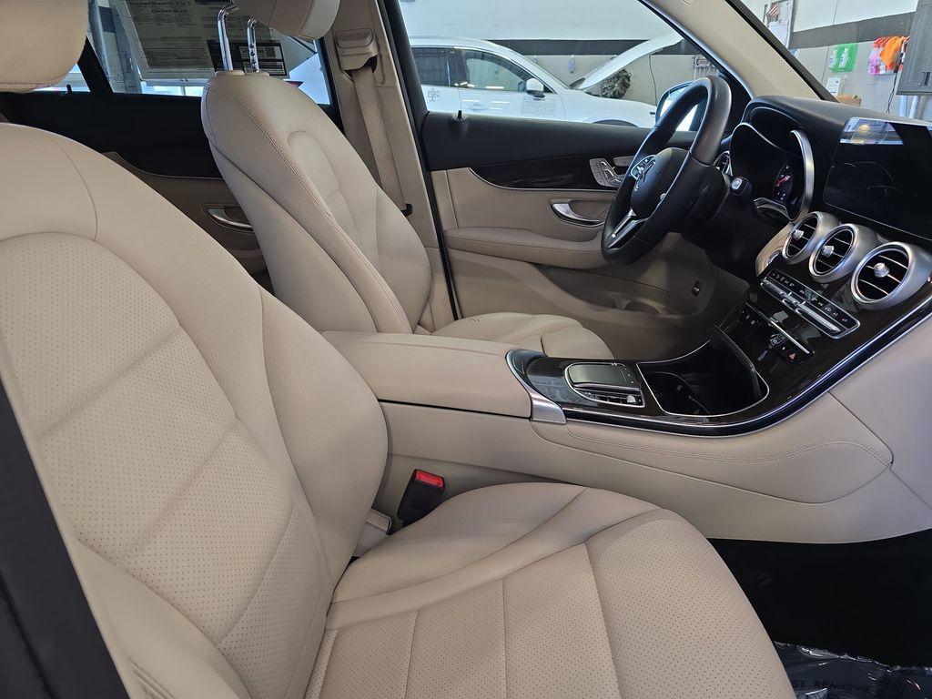 used 2020 Mercedes-Benz GLC 300 car, priced at $19,978