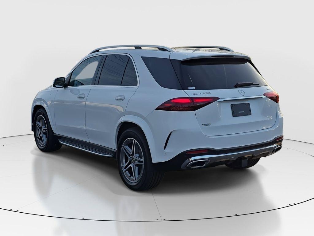 new 2026 Mercedes-Benz GLE 350 car, priced at $75,950