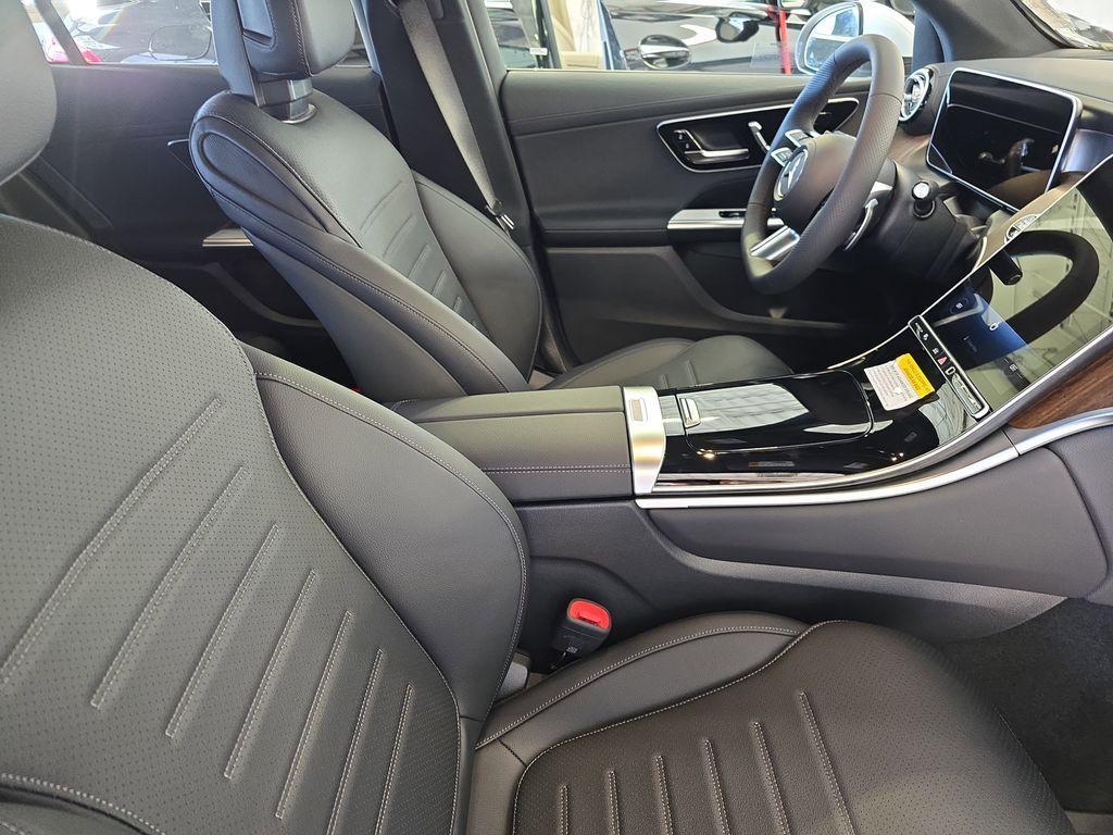 new 2026 Mercedes-Benz GLC 300 car, priced at $62,830