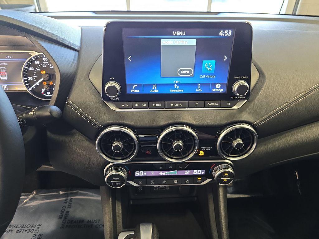 used 2025 Nissan Sentra car, priced at $20,832
