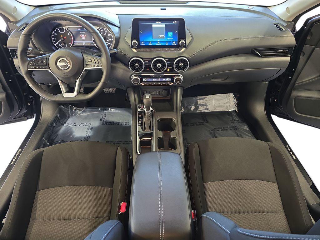 used 2025 Nissan Sentra car, priced at $20,832