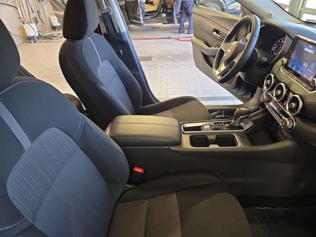 used 2025 Nissan Sentra car, priced at $20,832