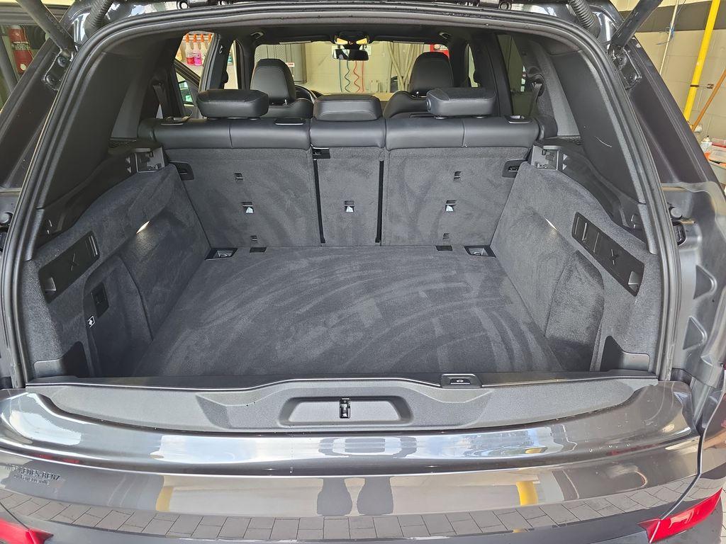 used 2023 BMW X5 car, priced at $32,491