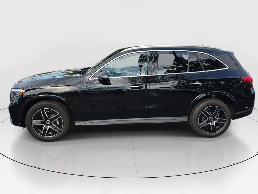 new 2026 Mercedes-Benz GLC 300 car, priced at $56,685