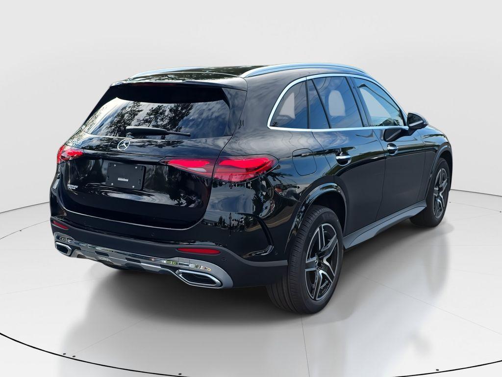 new 2026 Mercedes-Benz GLC 300 car, priced at $56,685