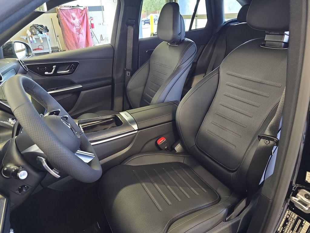 new 2026 Mercedes-Benz GLC 300 car, priced at $56,685