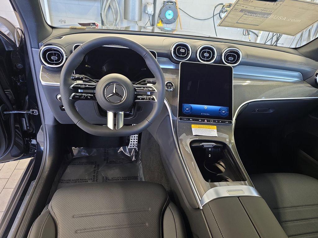 new 2026 Mercedes-Benz GLC 300 car, priced at $56,685