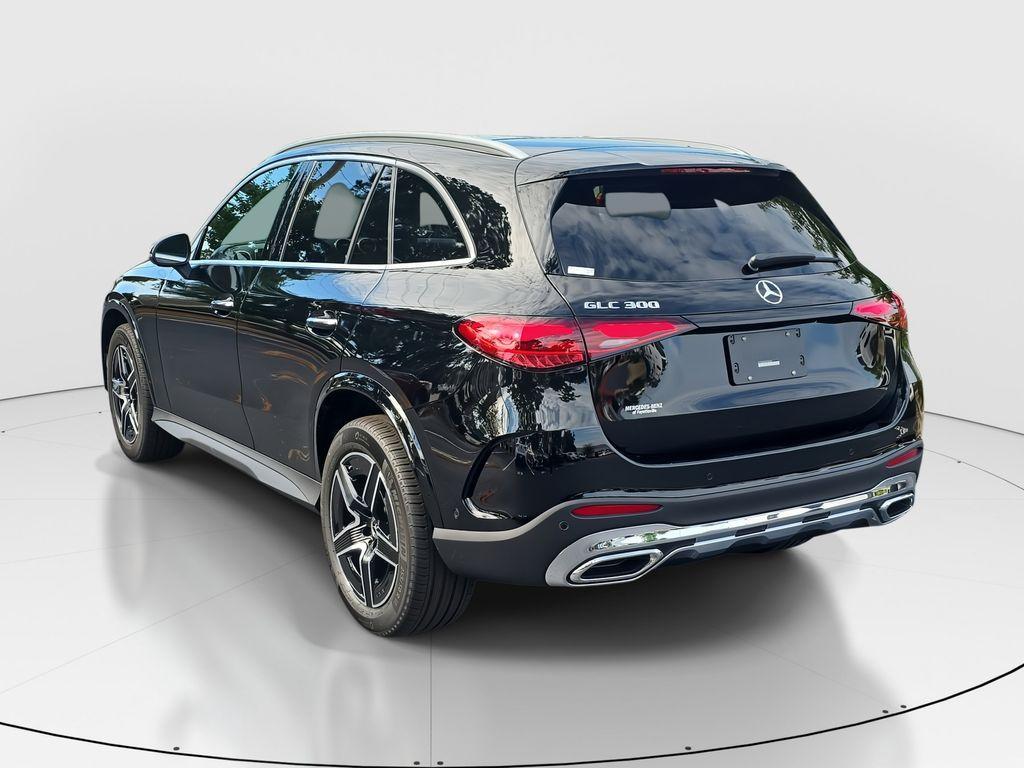 new 2026 Mercedes-Benz GLC 300 car, priced at $56,685