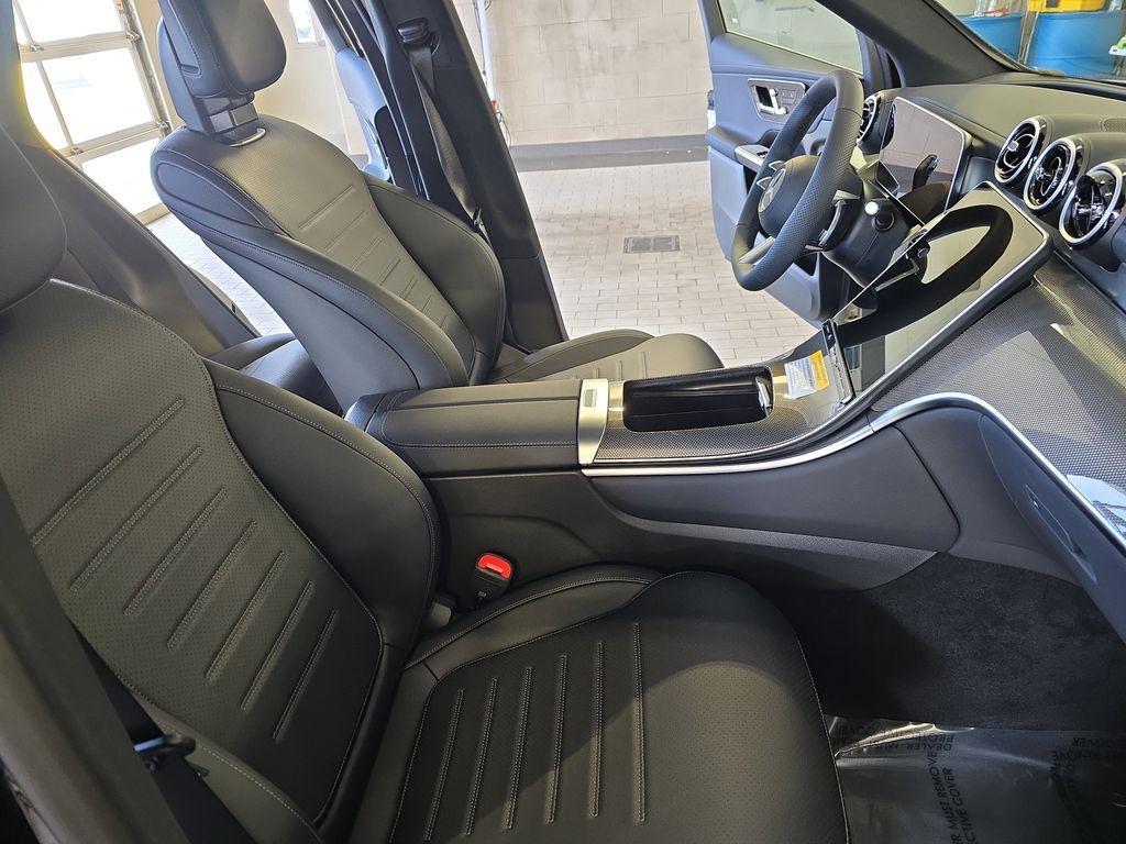 new 2026 Mercedes-Benz GLC 300 car, priced at $56,685