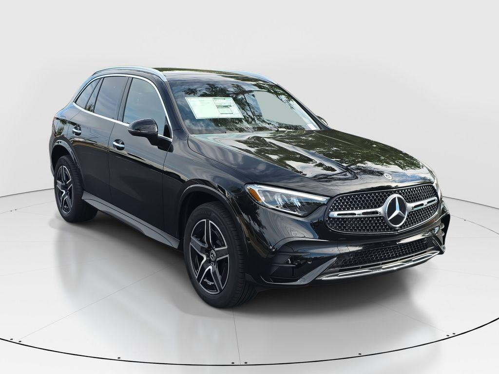 new 2026 Mercedes-Benz GLC 300 car, priced at $56,685