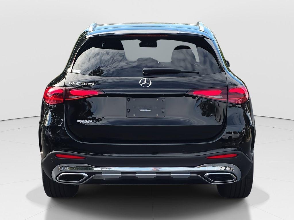 new 2026 Mercedes-Benz GLC 300 car, priced at $56,685