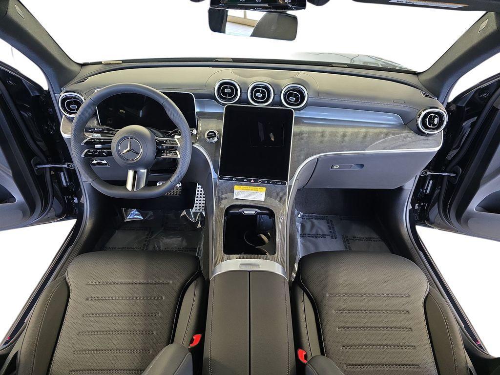 new 2026 Mercedes-Benz GLC 300 car, priced at $56,685