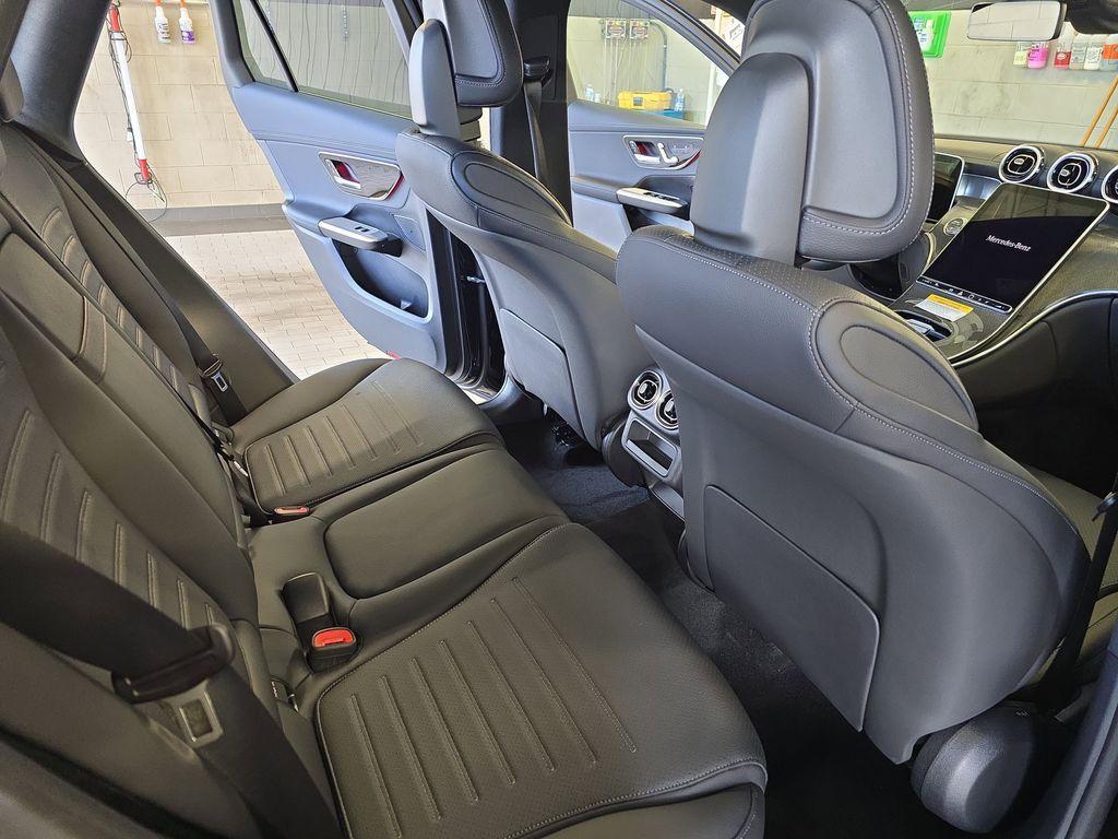 new 2026 Mercedes-Benz GLC 300 car, priced at $56,685