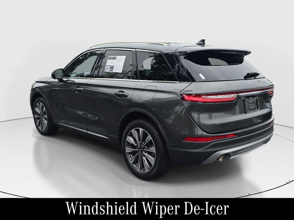 used 2020 Lincoln Corsair car, priced at $26,250