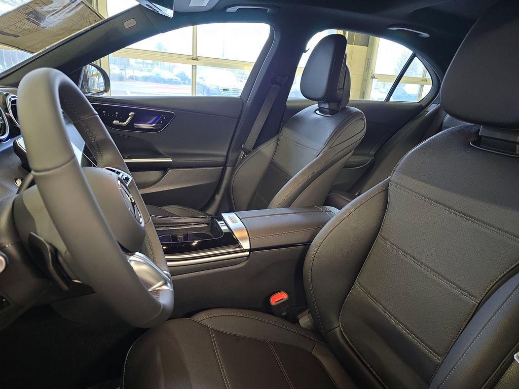 new 2026 Mercedes-Benz C-Class car, priced at $53,000