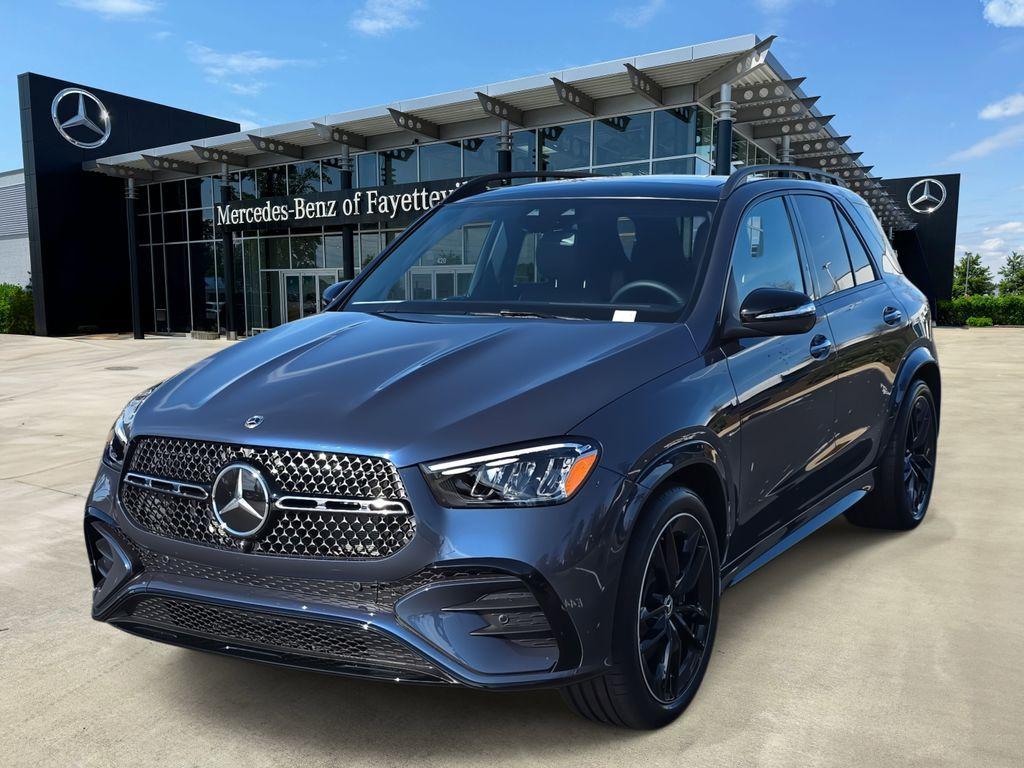 new 2026 Mercedes-Benz GLE 450 car, priced at $87,165