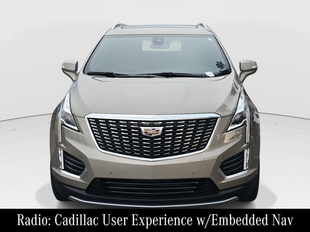 used 2022 Cadillac XT5 car, priced at $24,000