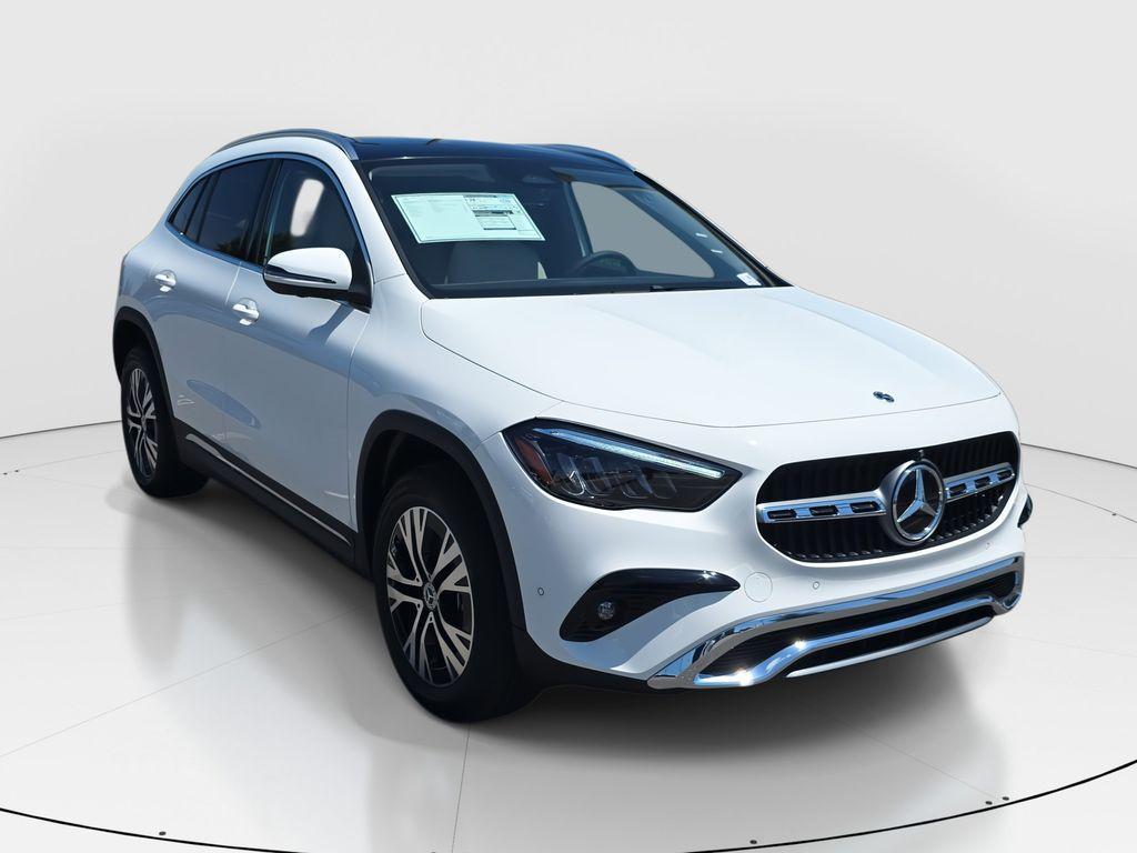 new 2026 Mercedes-Benz GLA 250 car, priced at $48,980