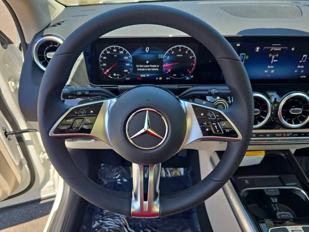 new 2026 Mercedes-Benz GLA 250 car, priced at $48,980