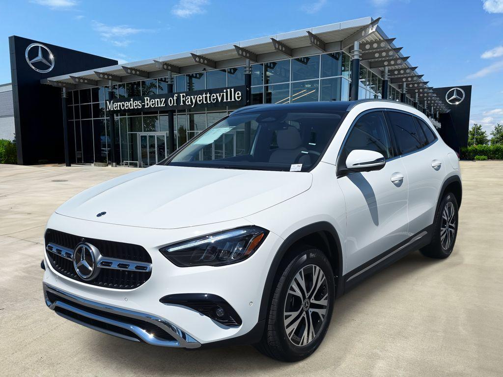 new 2026 Mercedes-Benz GLA 250 car, priced at $48,980