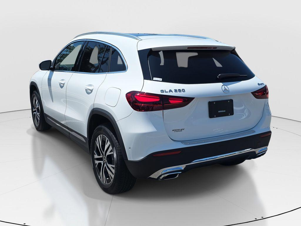 new 2026 Mercedes-Benz GLA 250 car, priced at $48,980