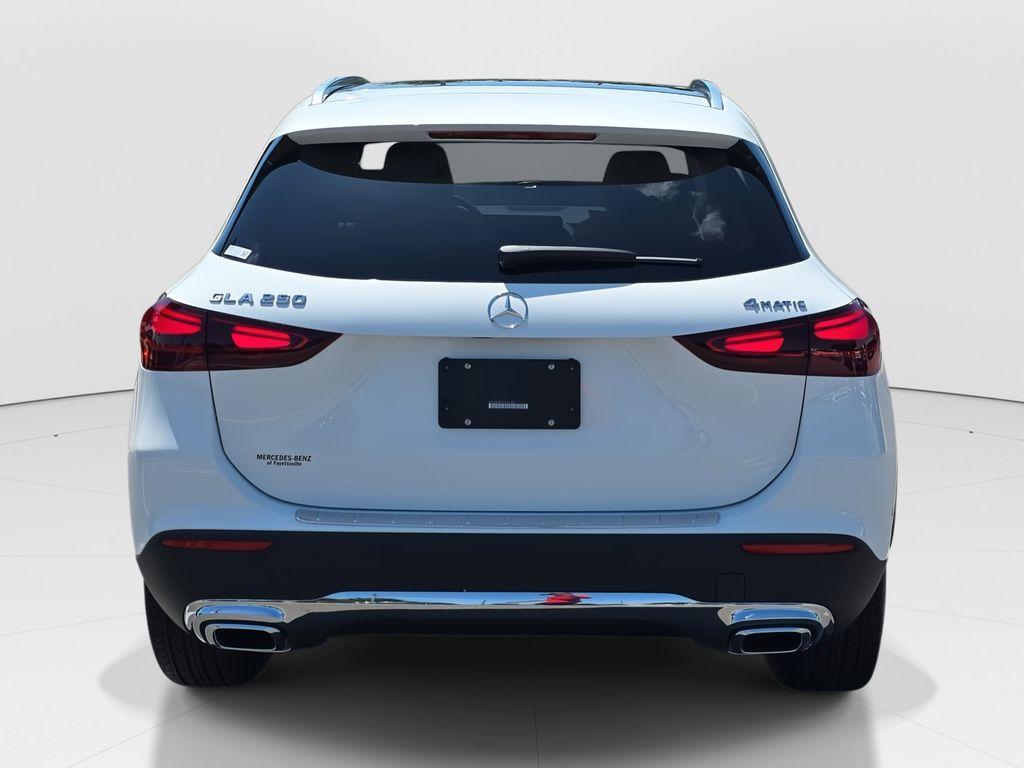 new 2026 Mercedes-Benz GLA 250 car, priced at $48,980