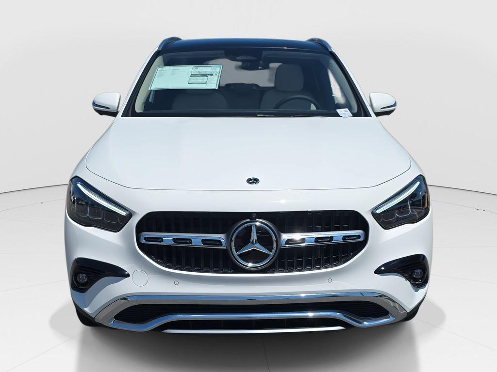 new 2026 Mercedes-Benz GLA 250 car, priced at $48,980
