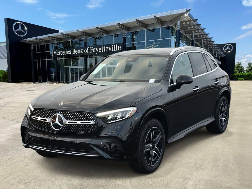 new 2026 Mercedes-Benz GLB 250 car, priced at $58,600