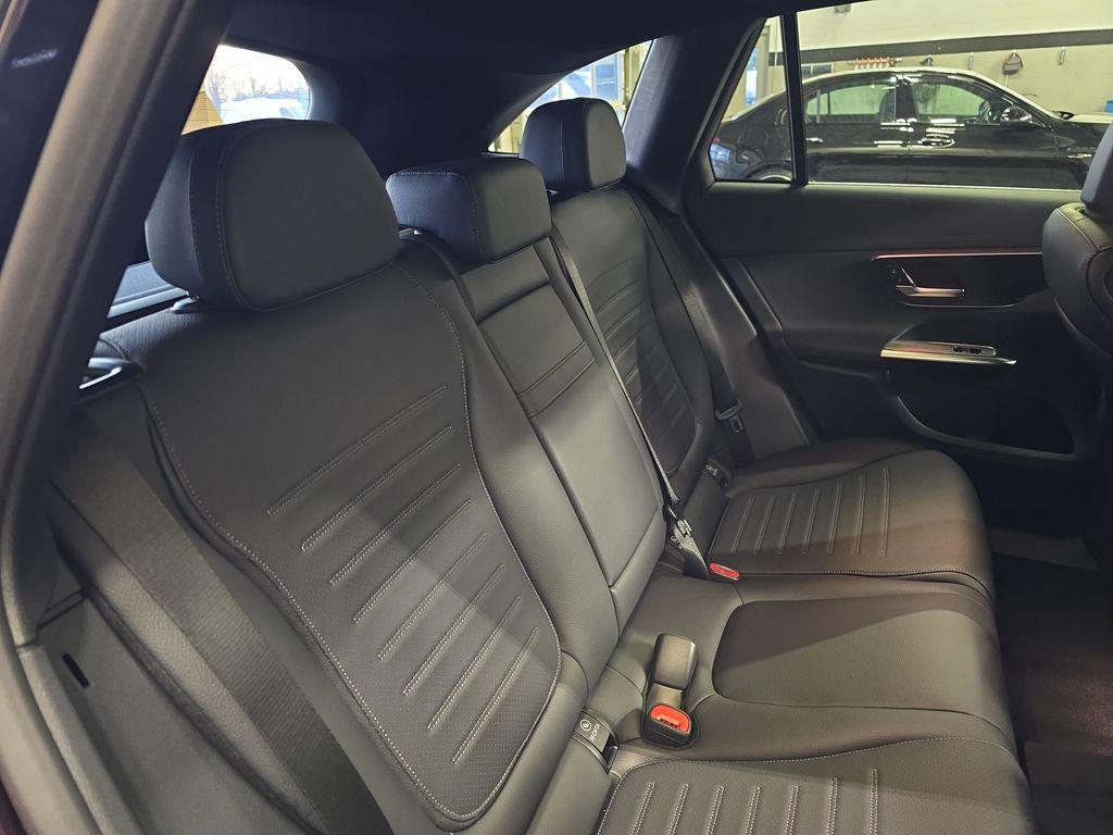 new 2026 Mercedes-Benz GLB 250 car, priced at $58,600