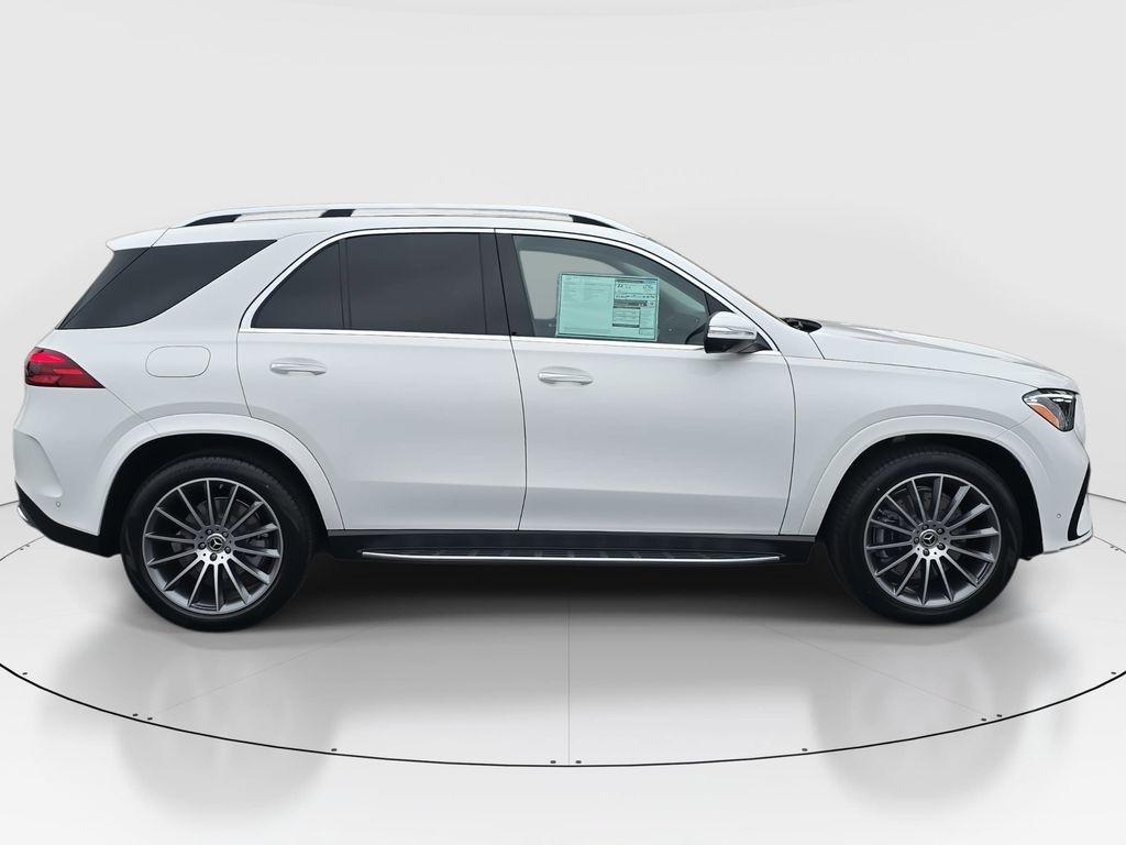 new 2026 Mercedes-Benz GLE 350 car, priced at $75,835