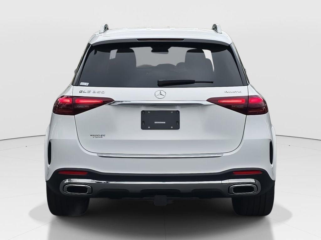 new 2026 Mercedes-Benz GLE 350 car, priced at $75,835