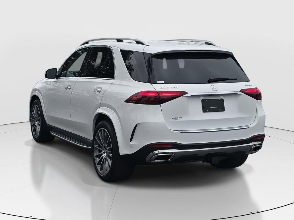 new 2026 Mercedes-Benz GLE 350 car, priced at $75,835
