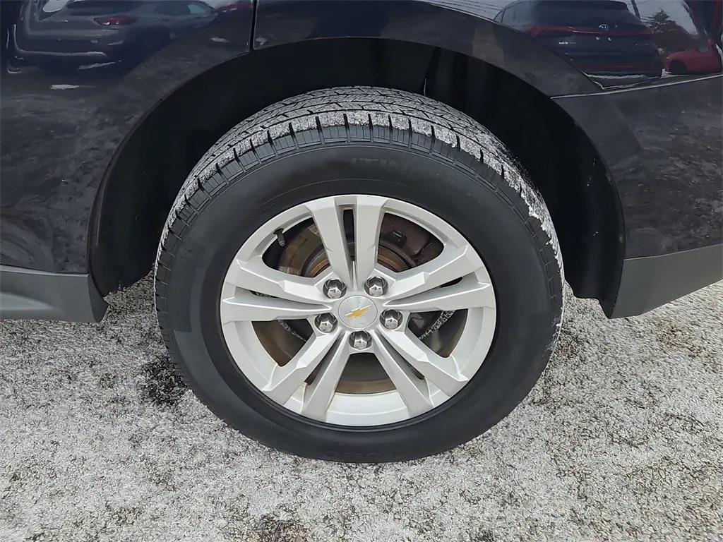 used 2015 Chevrolet Equinox car, priced at $10,887