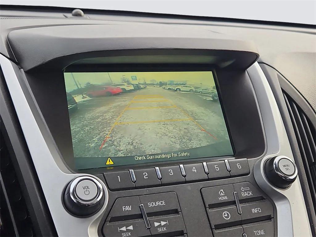 used 2015 Chevrolet Equinox car, priced at $10,887