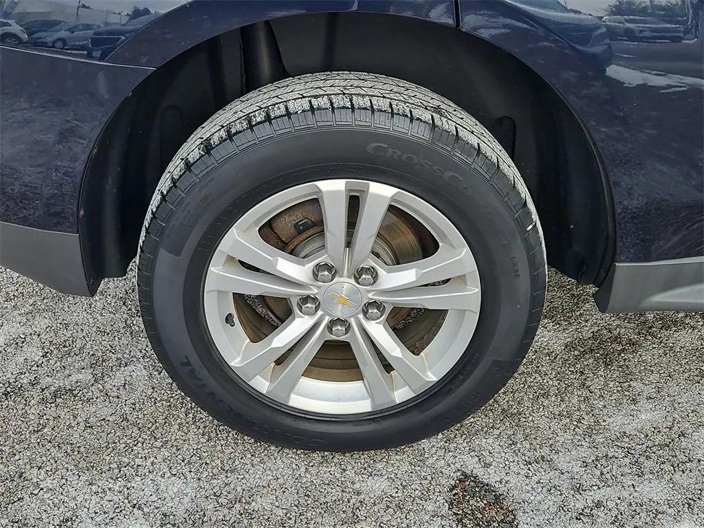 used 2015 Chevrolet Equinox car, priced at $10,887