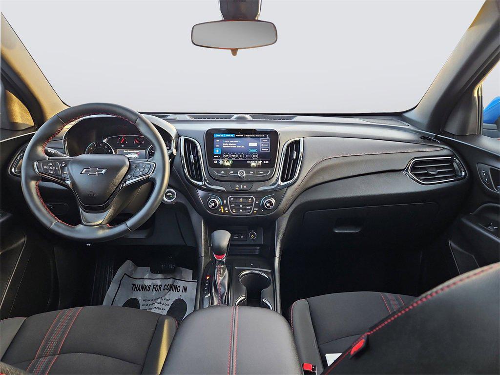 used 2024 Chevrolet Equinox car, priced at $26,656