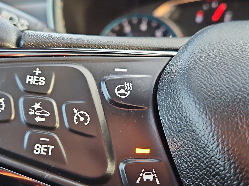 used 2024 Chevrolet Equinox car, priced at $26,656