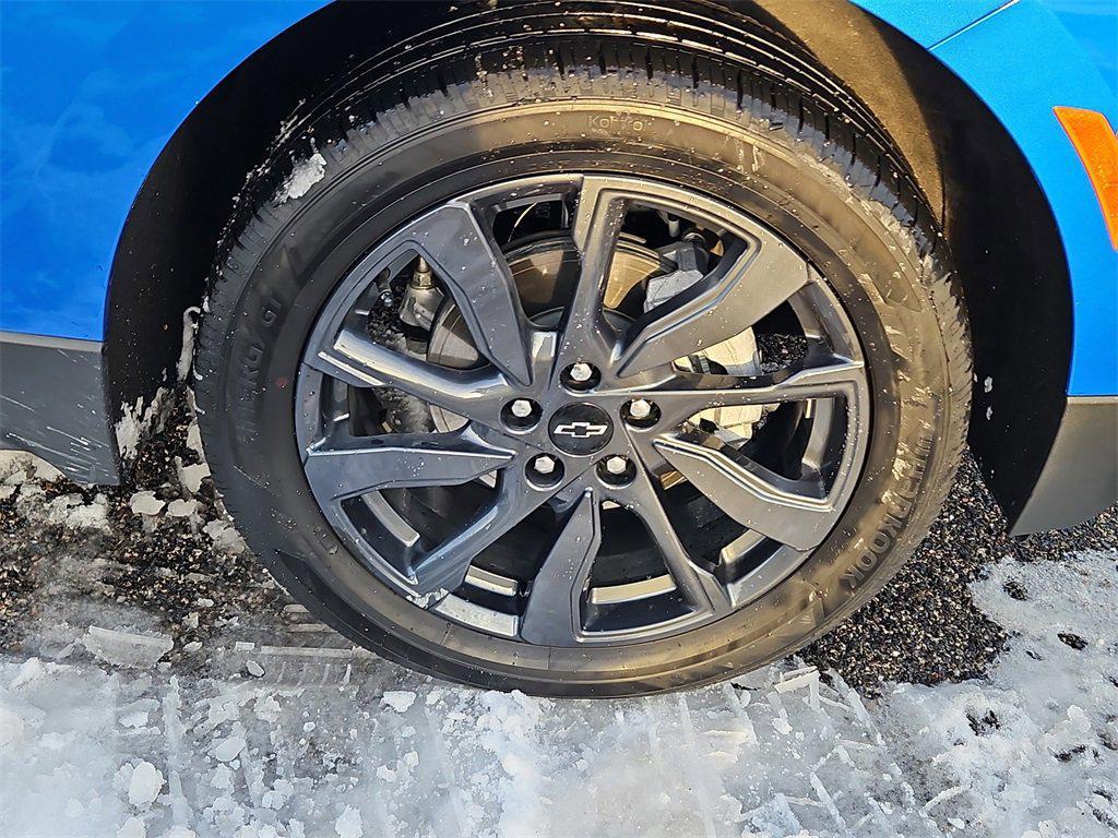 used 2024 Chevrolet Equinox car, priced at $26,656