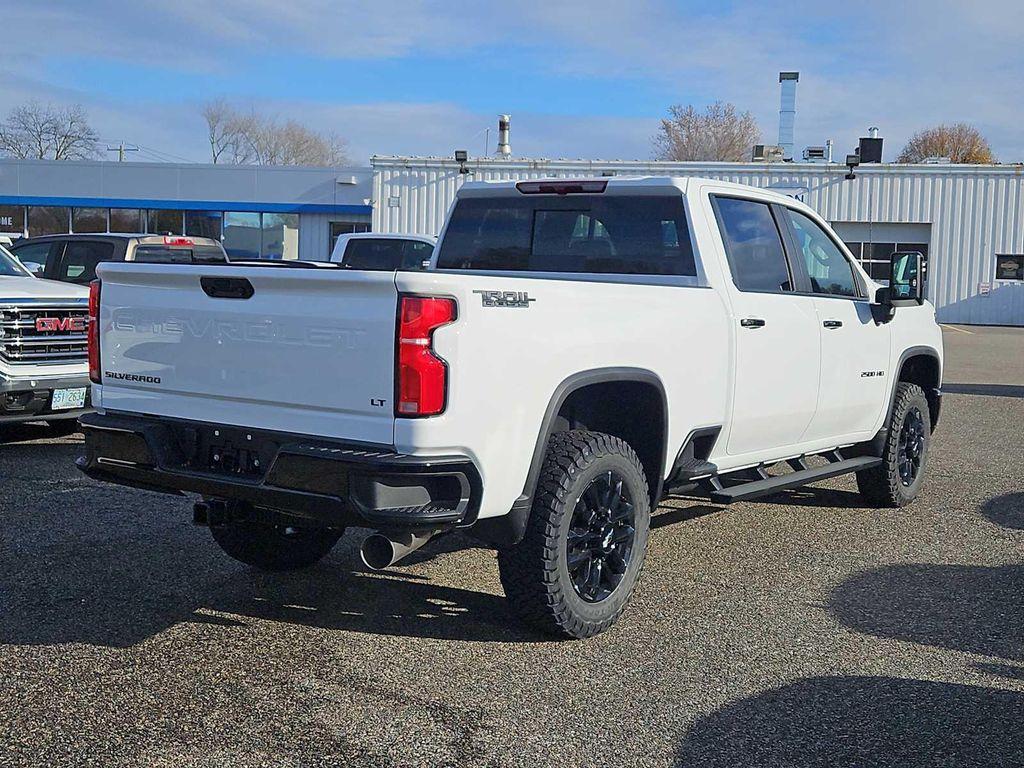 new 2026 Chevrolet Silverado 2500 car, priced at $77,185