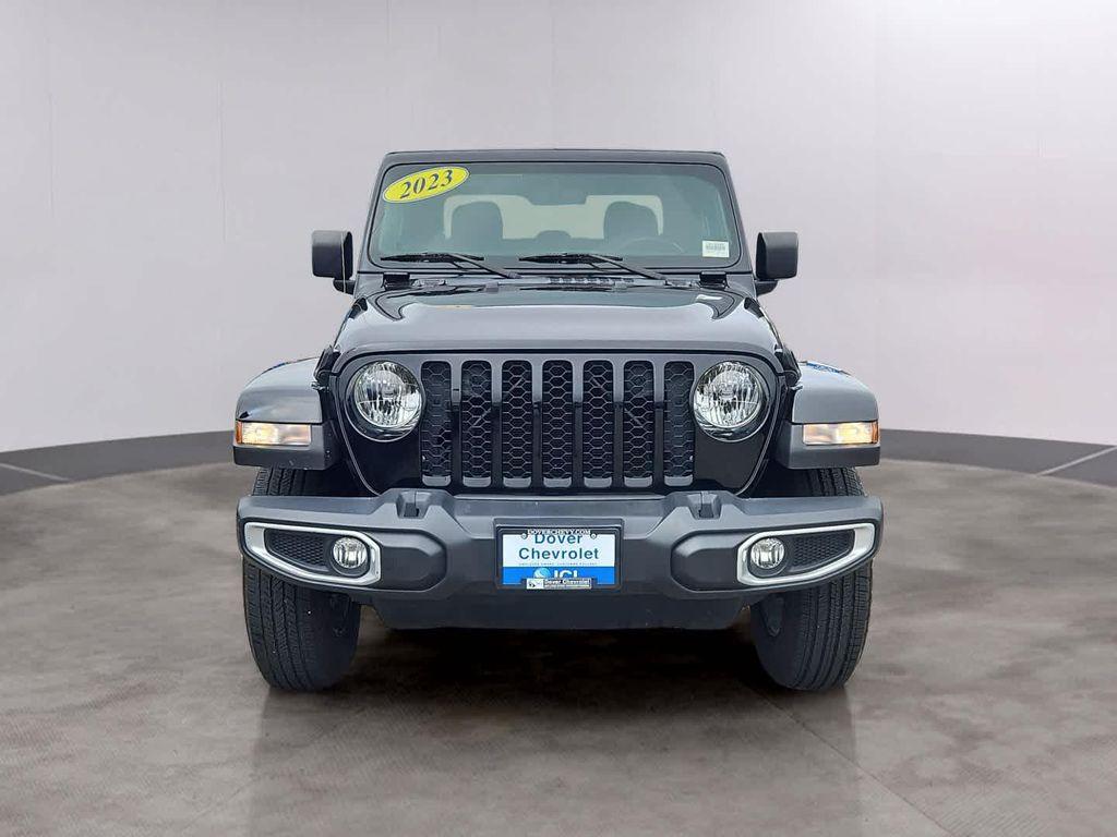 used 2023 Jeep Gladiator car, priced at $29,945