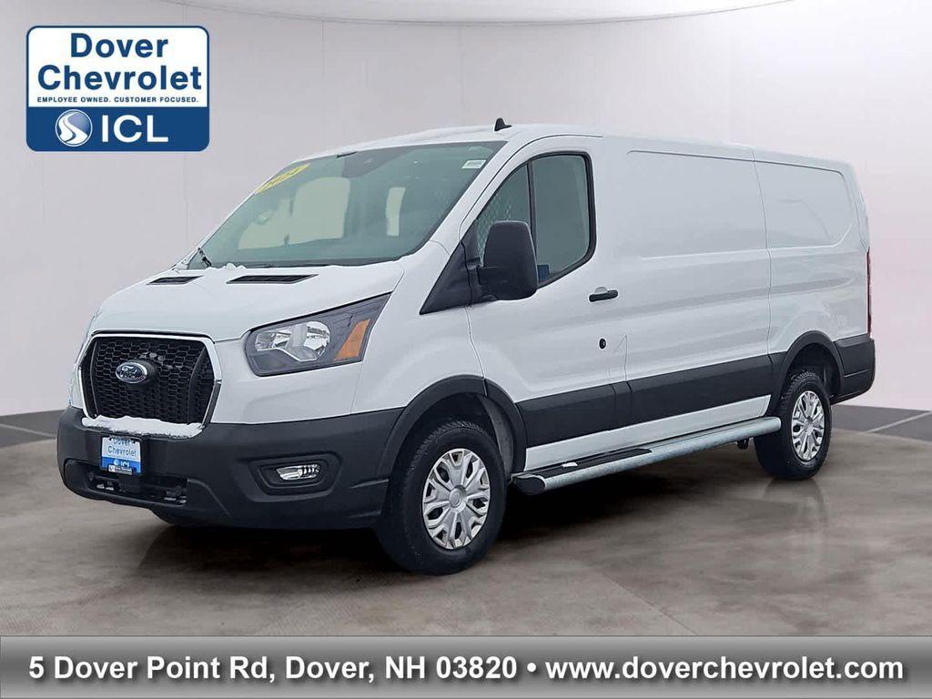 used 2024 Ford Transit-250 car, priced at $31,777