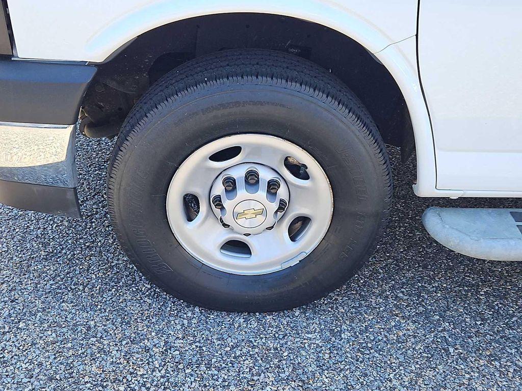 used 2024 Chevrolet Express 2500 car, priced at $33,995