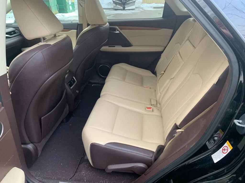 used 2016 Lexus RX 350 car, priced at $19,987