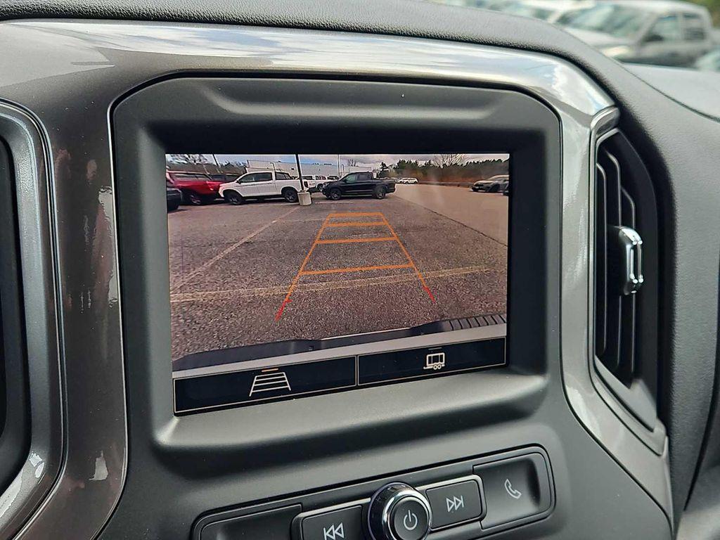 new 2026 Chevrolet Silverado 2500 car, priced at $57,729