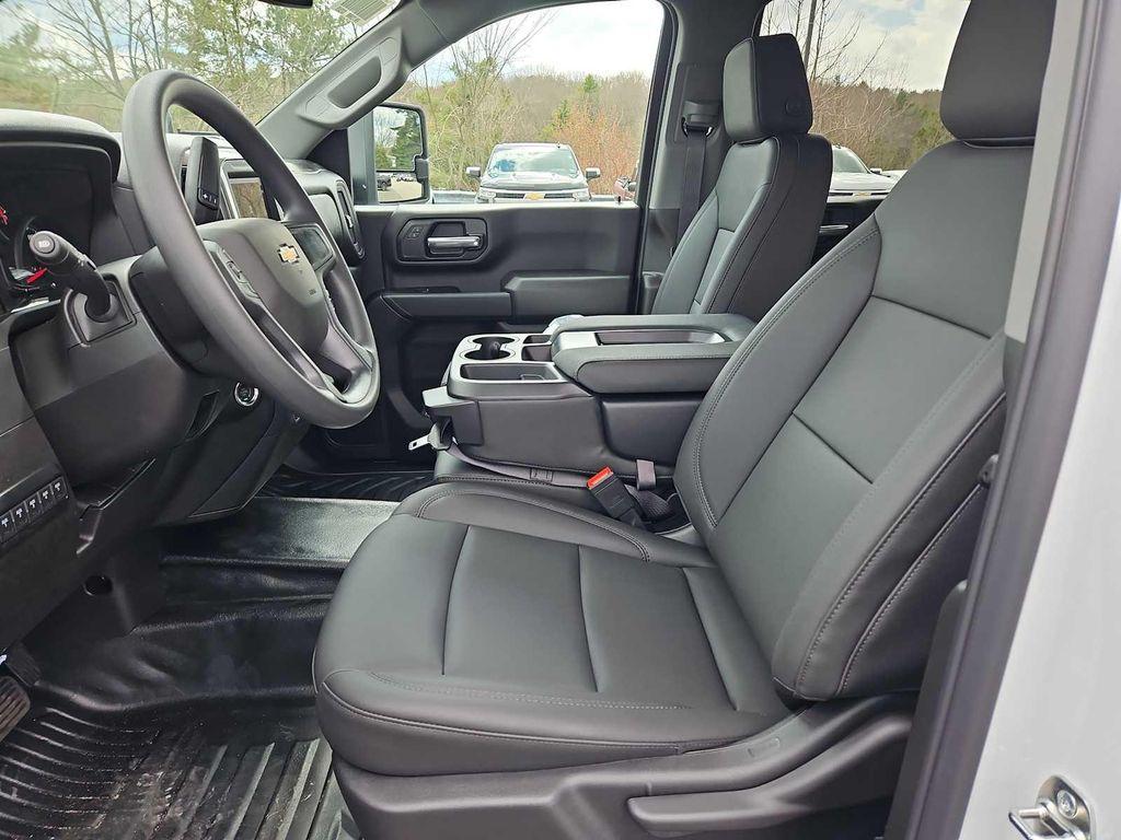 new 2026 Chevrolet Silverado 2500 car, priced at $57,729