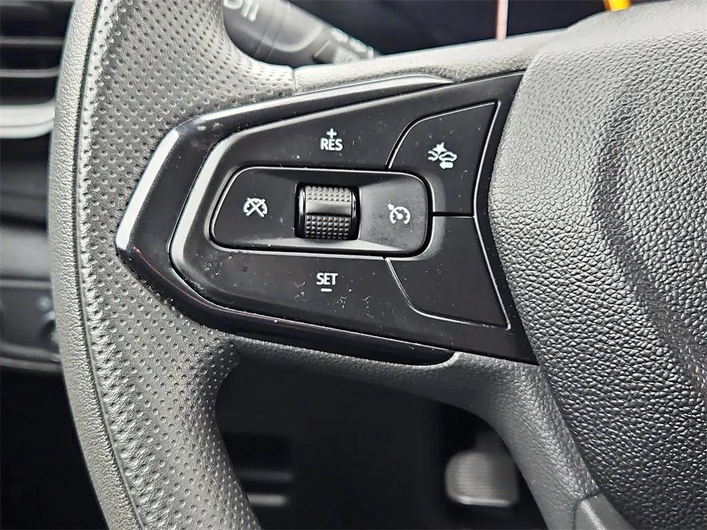 used 2025 Chevrolet TrailBlazer car, priced at $22,987